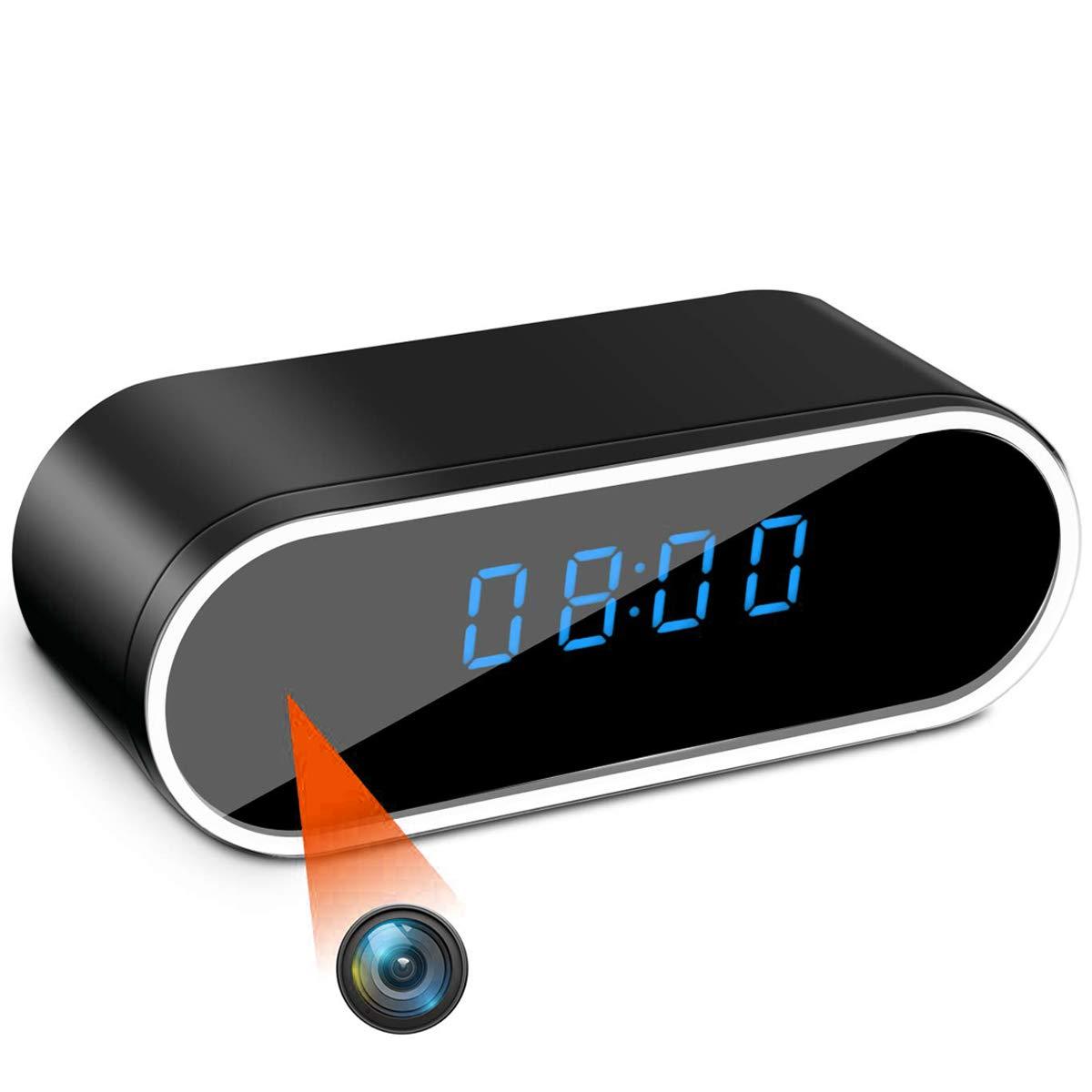 Mini Camera Clock