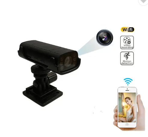 mini security camera wireless