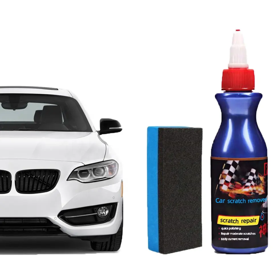 car scratch remover