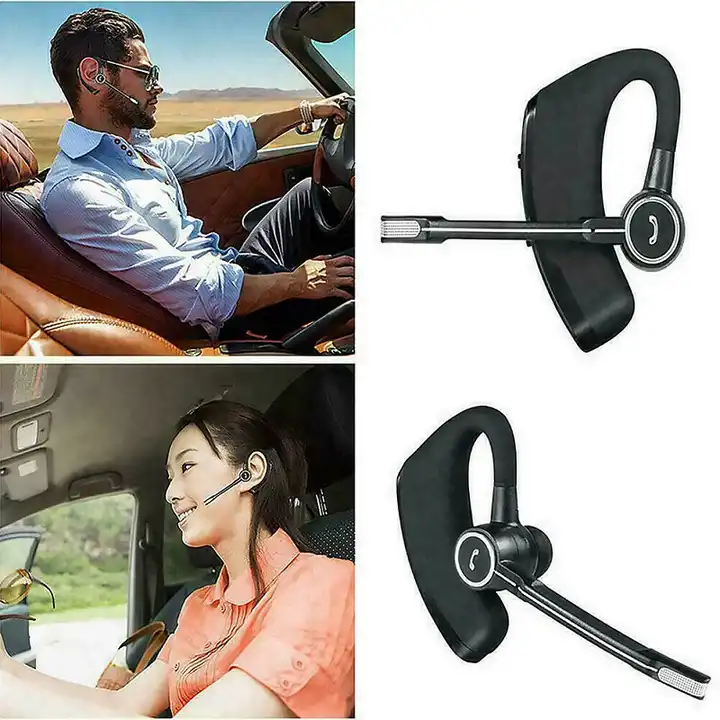 Business V8S wireless headphones