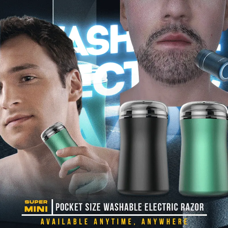 Electric shaver