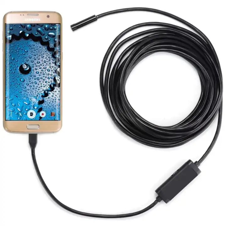 Mini Endoscope Camera