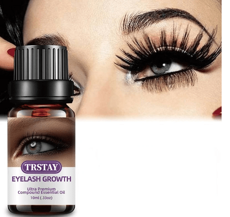 Eyelashes Growth Serum Eyebrow Growth Oil Natural