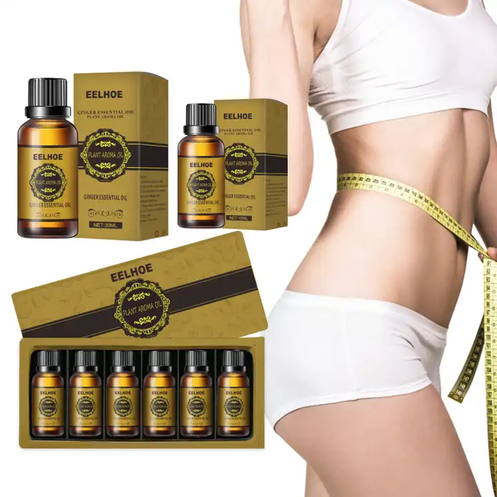 Hot Sale Eelhoe Ginger Massage Oil