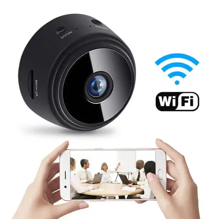 Mini caméra ip wifi a9