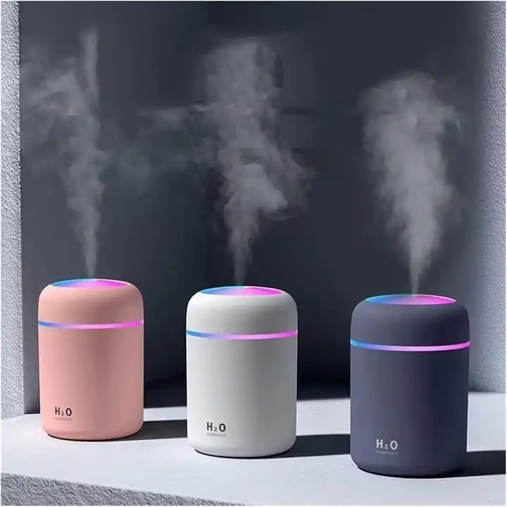 Colorful Light Air Purifier