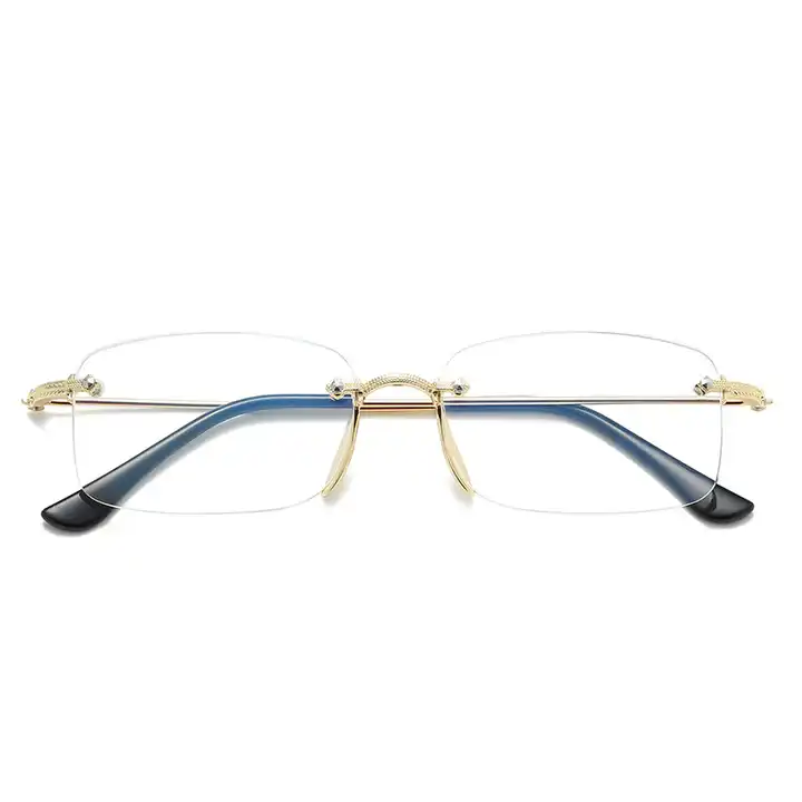 magnifying reading glasses Gold