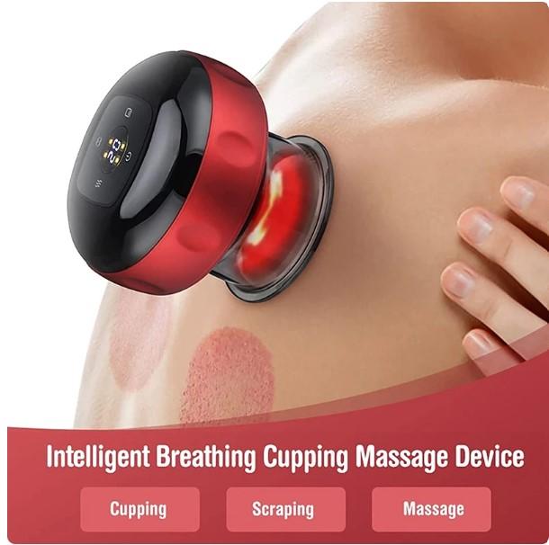 Cupping Massager Therapy Machine Infrared Vacuum