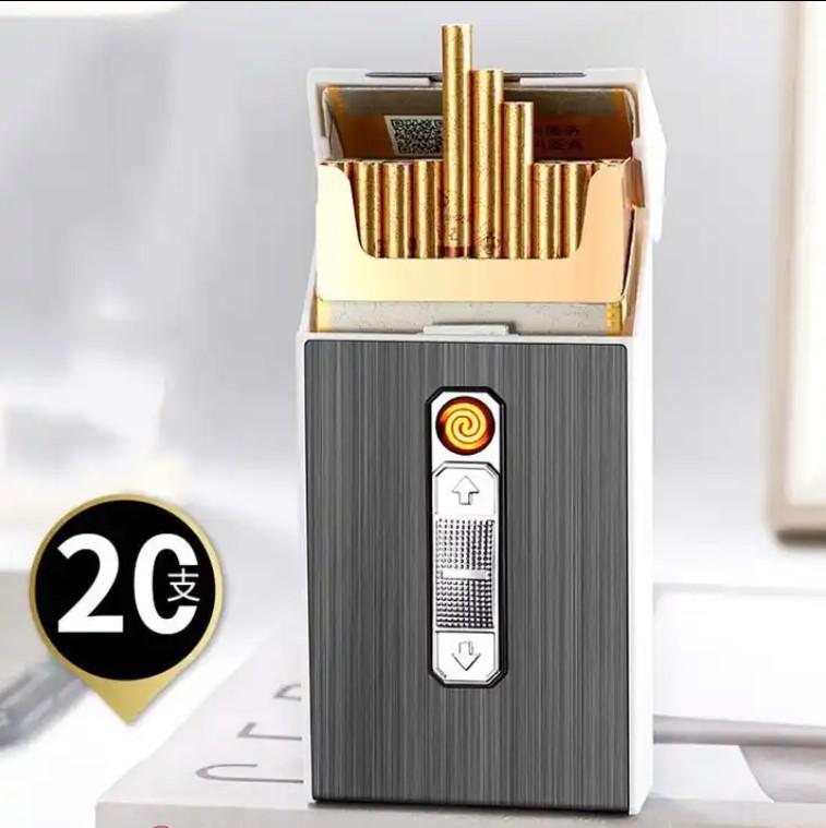 Aluminum Cigarette Holder