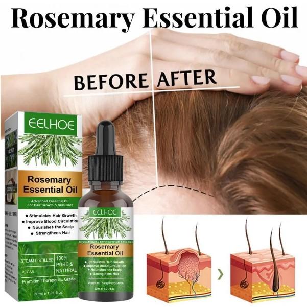Rosemary oil