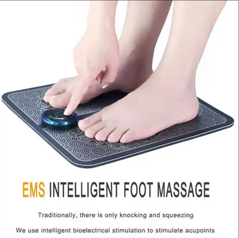 New foot massage mat. K