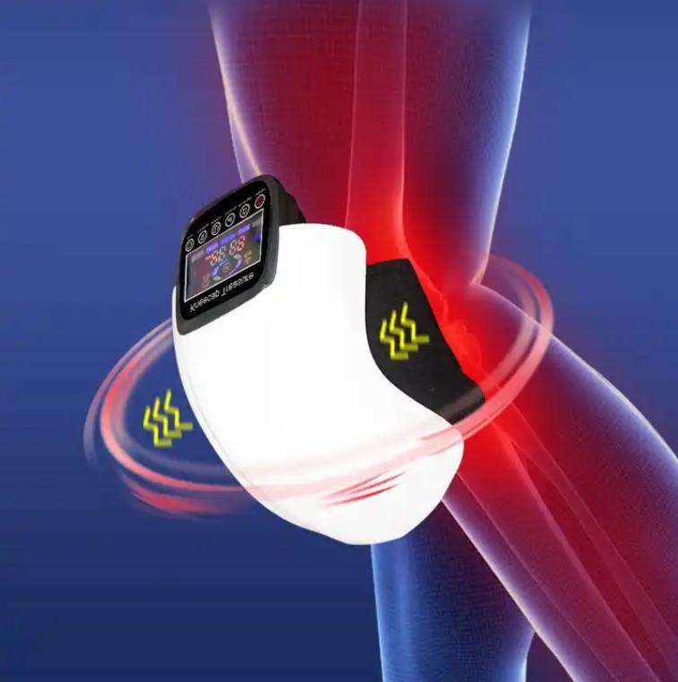 Newest Vibrating Infrared Heat Massager. K
