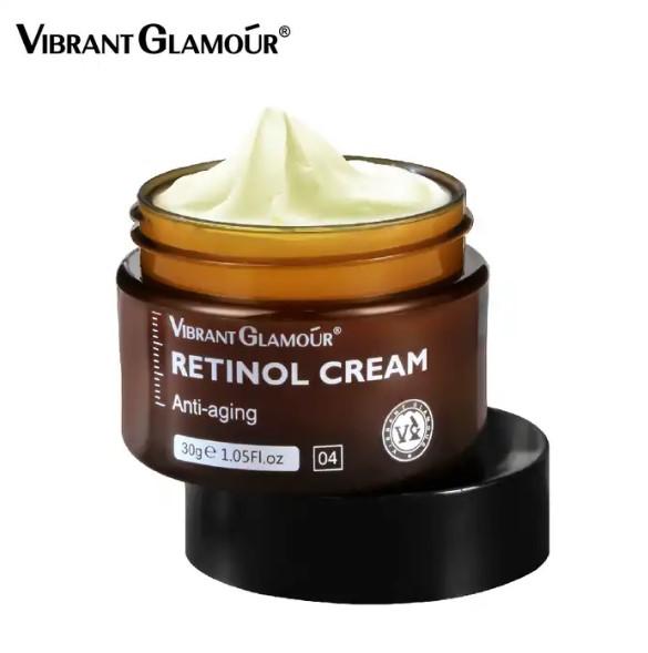 Retinol cream for skin