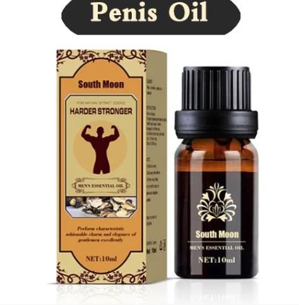 South Moon men essential oil for Prolong intercourse