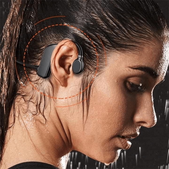 Wireless Sport Earphones Waterproof
