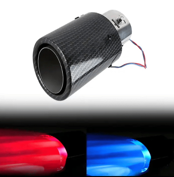 Car Led Muffler Exhaust Pipe